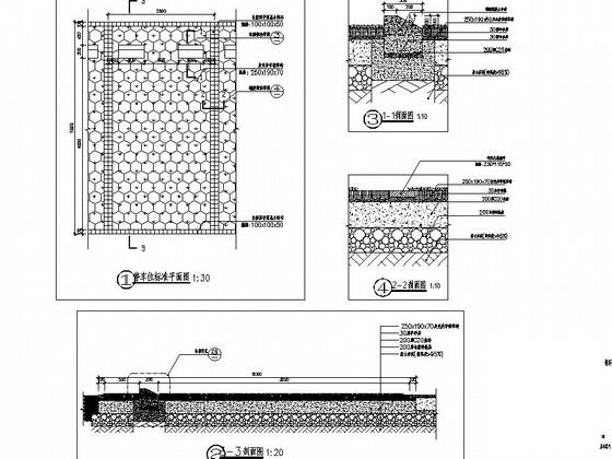 建筑设计施工图纸 - 3