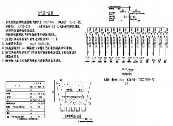 电气照明设计图纸 - 2