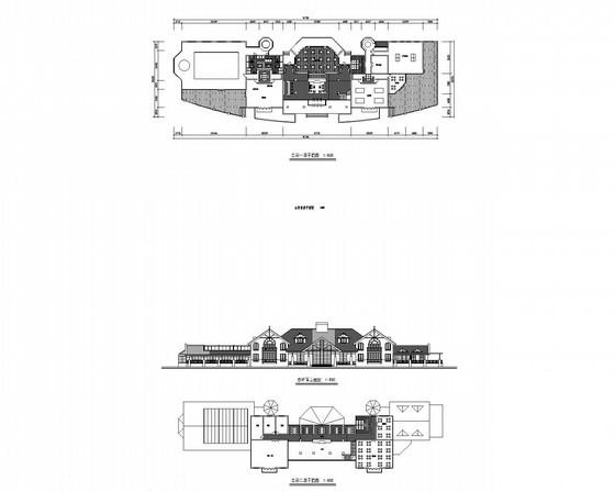 别墅建筑方案设计 - 3