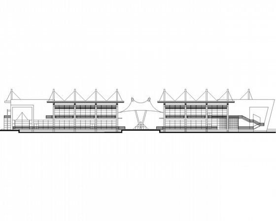 建筑方案设计图纸 - 1