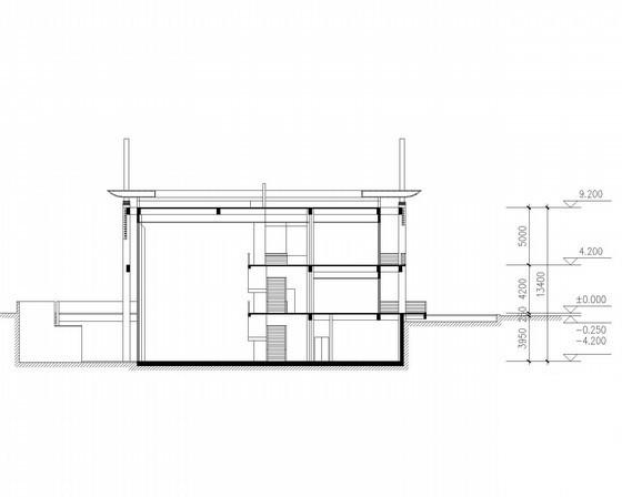 建筑方案设计图纸 - 2