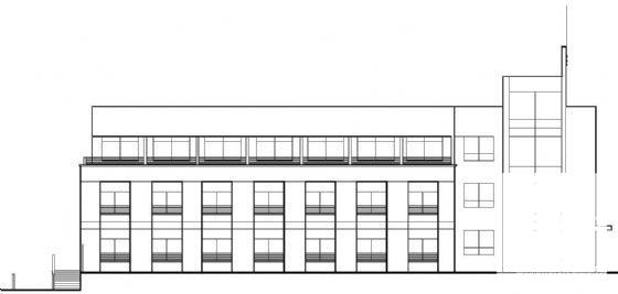 建筑方案设计图纸 - 1