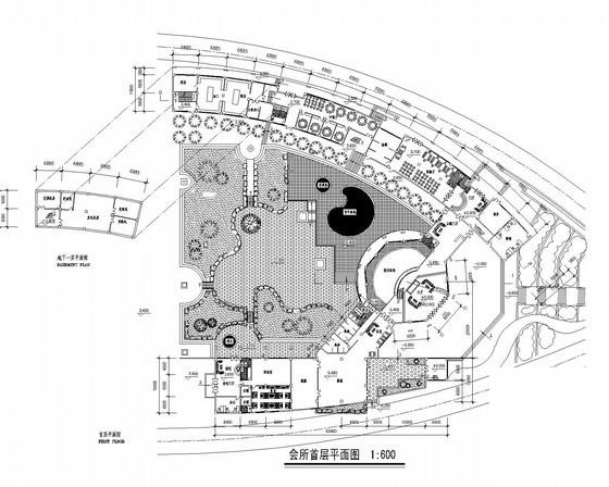 别墅建筑方案设计 - 3