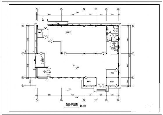 建筑方案设计图纸 - 2