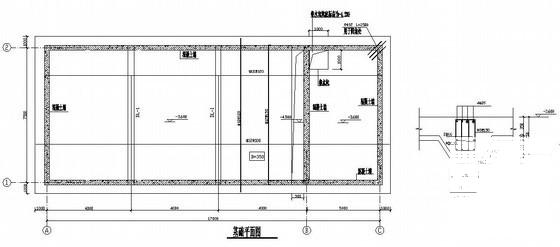 条形基础设计施工图 - 3