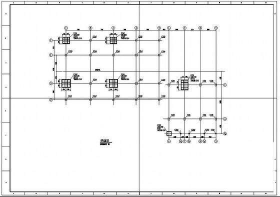 独立基础结构施工图 - 2