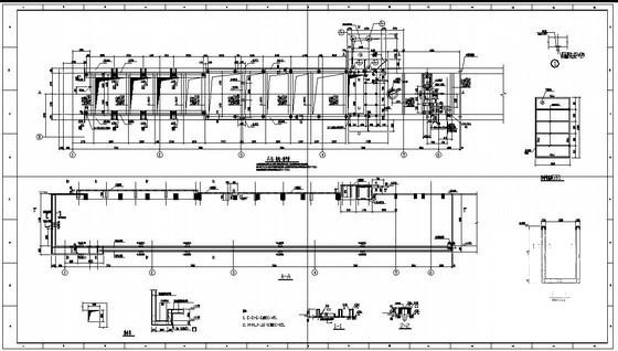 独立基础结构施工图 - 3