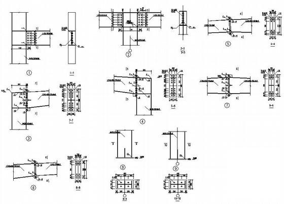 仓库结构施工图 - 3