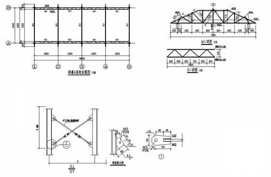 门式钢架结构图纸 - 3