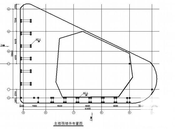 广告牌结构施工图 - 2