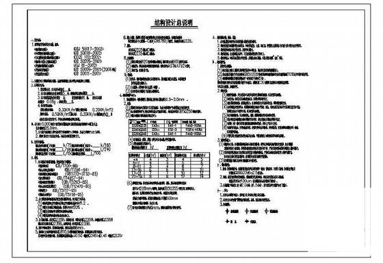 门式刚架厂房图纸 - 1