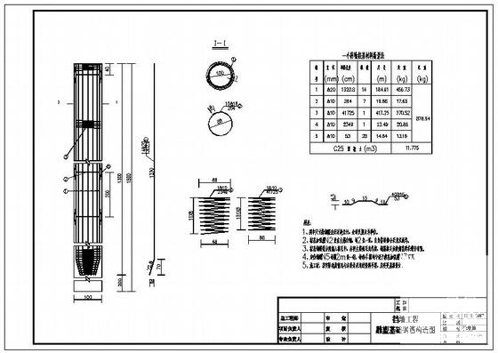 设计图纸施工图纸 - 1