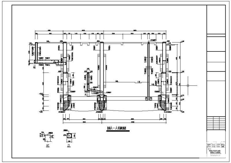 泵房结构设计 - 2