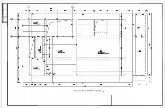 污水泵站设计图纸 - 4