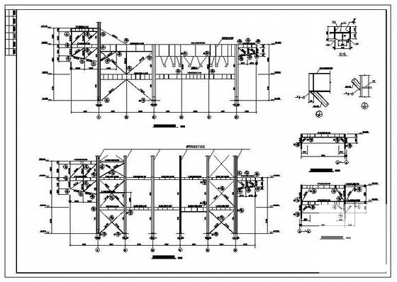 钢平台结构 - 4