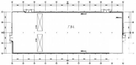工业厂房电气图纸 - 3