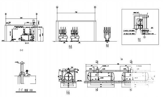 锅炉房施工图纸 - 3