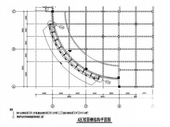 led显示屏钢结构 - 2