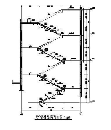 钢结构厂房施工图纸 - 3