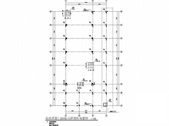 车间建筑结构 - 3