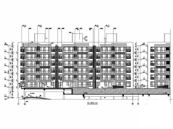 剪力墙结构建筑 - 1