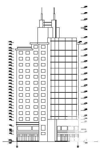 办公楼建筑结构设计 - 1