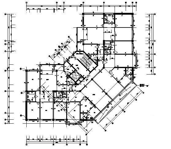 办公楼建筑结构设计 - 2