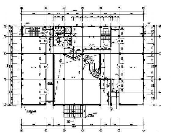 办公楼全套建筑图纸 - 2