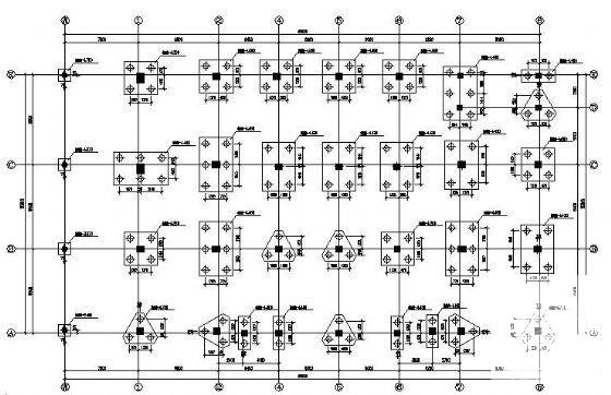 办公楼全套建筑图纸 - 3