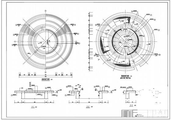 建筑施工图设计图纸 - 3