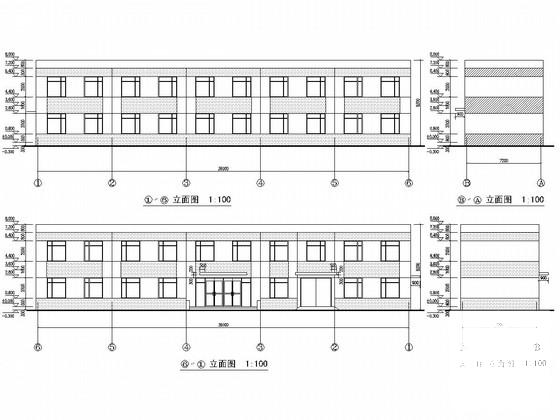 工程结构施工图 - 1