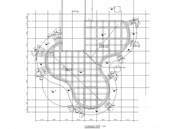 泳池结构施工图纸 - 3