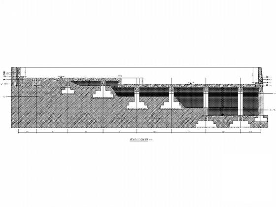 泳池结构施工图纸 - 5