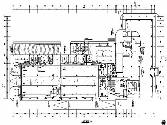 车间建筑结构 - 2