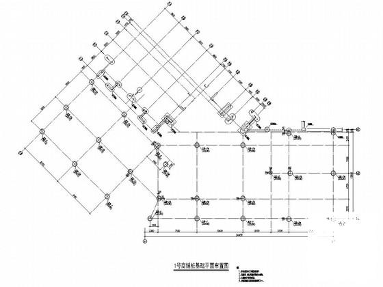 框架结构商铺 - 1