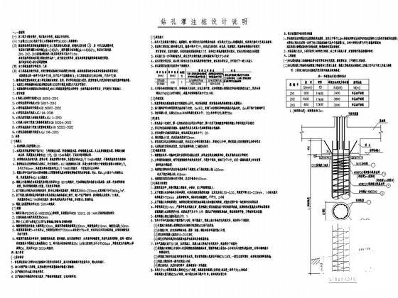 高层住宅结构施工图 - 4