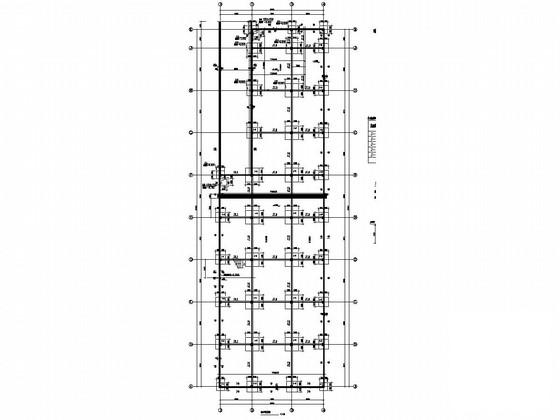 建筑施工结构图纸 - 2
