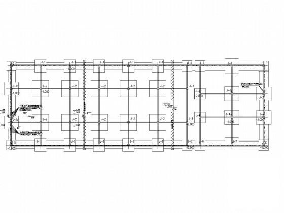 建筑施工结构图纸 - 3