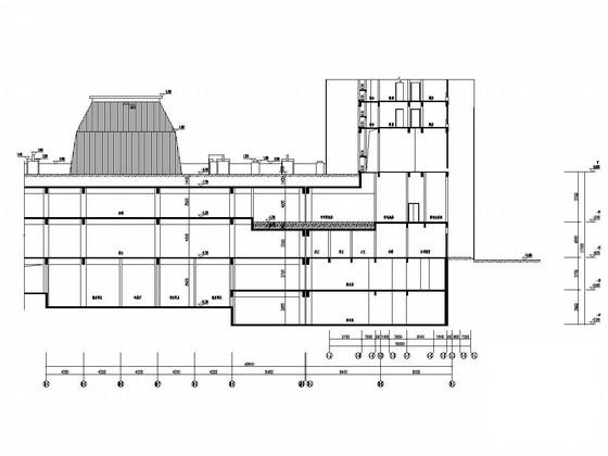 地下建筑结构 - 1