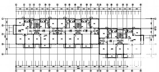 住宅楼建筑结构设计 - 2