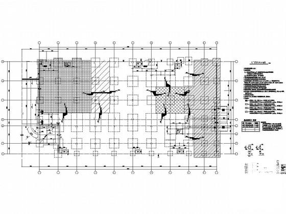 框架结构地下室图 - 3