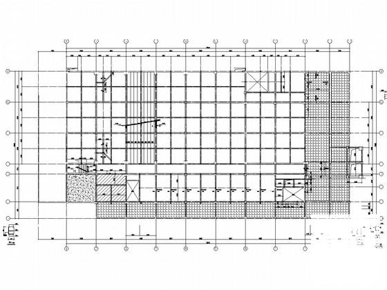 框架结构地下室图 - 4