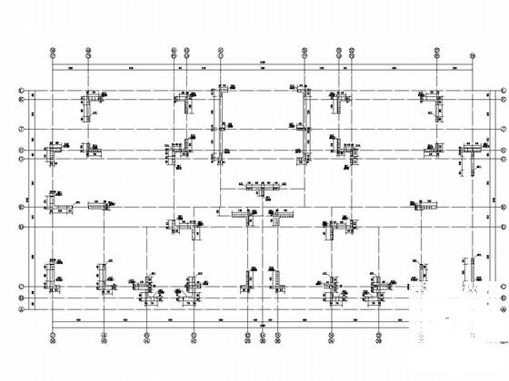高层住宅结构施工图 - 4