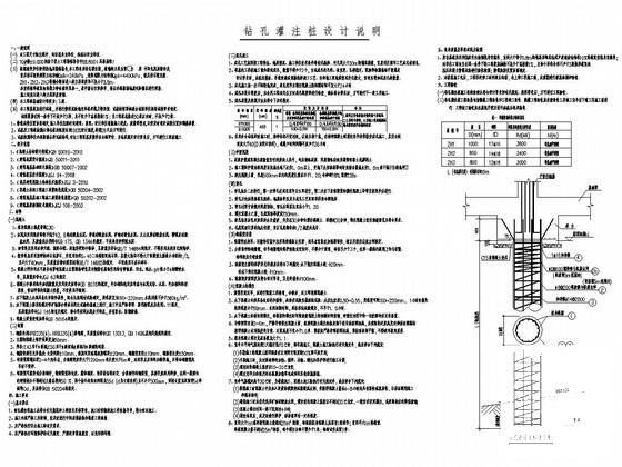 10000平米24层剪力墙高层住宅楼结构施工CAD大样图 - 2