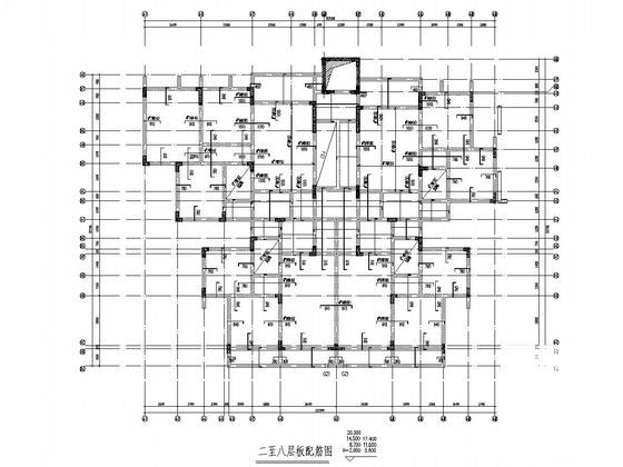 剪力墙结构建筑 - 4