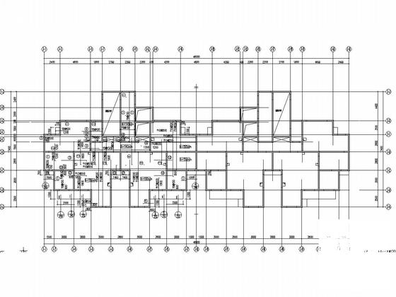 剪力墙建筑图纸 - 5