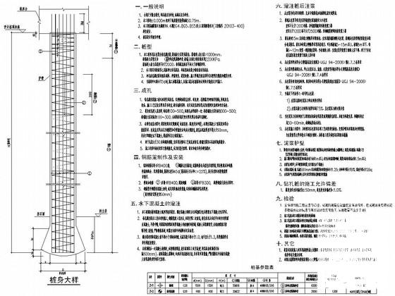 26层框架剪力墙结构住宅楼结构施工CAD大样图 - 2