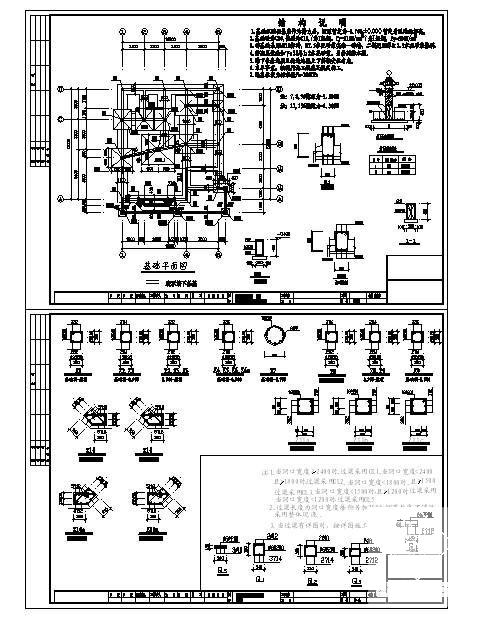 砖混住宅楼结构施工 - 3