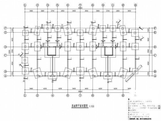 框剪结构建筑 - 2