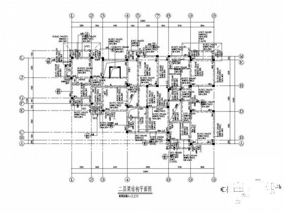 高档住宅楼 - 1